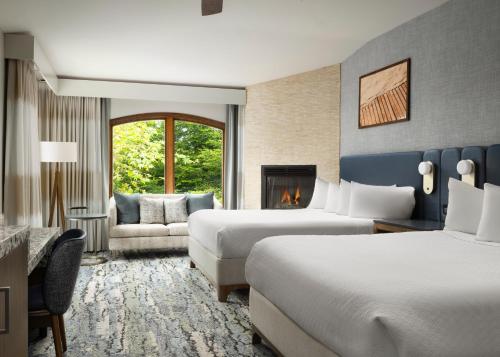 El Colibri Hotel and Spa in Cambria (CA)