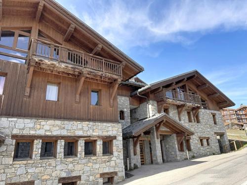 Appartement avec parking - 4 pers.