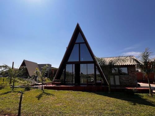 Vila das Araras in Álvares Machado