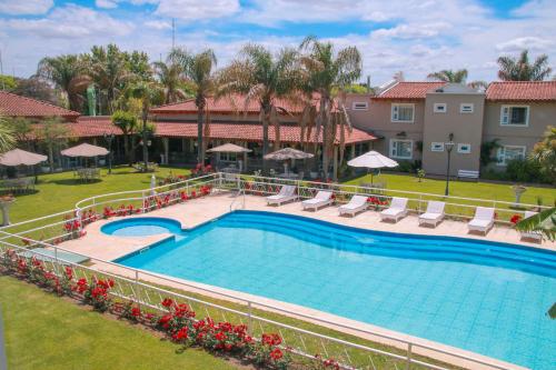 Garden House Hotel