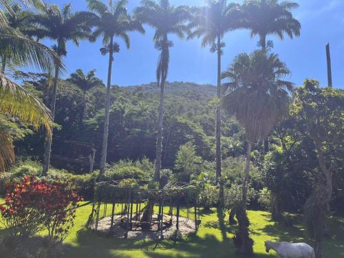 Sitio Mais Lindo do Mundo in Guaratiba