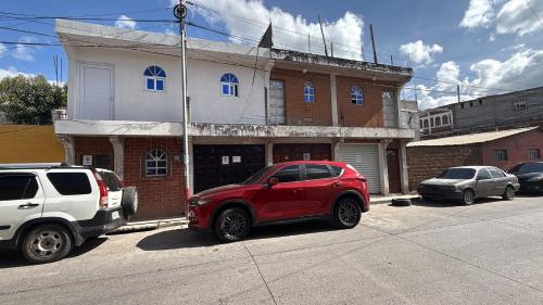 Hotel Hernández (Hotel Hernandez) in Santa Cruz del Quiché
