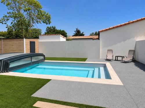 Villa Éclat d'O - Piscine privée - 3 chambres