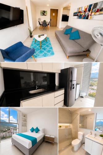 Apartamento Nuevo Hermosa Vista