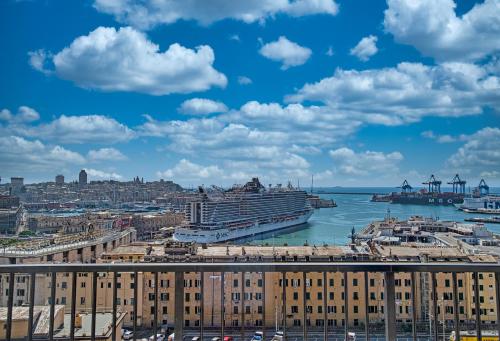 La Terrazza sul Porto