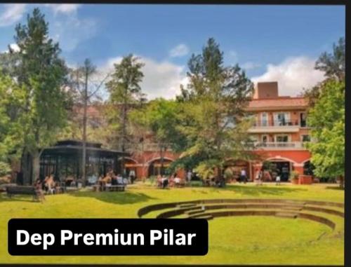 Departamento Premium en Pilar