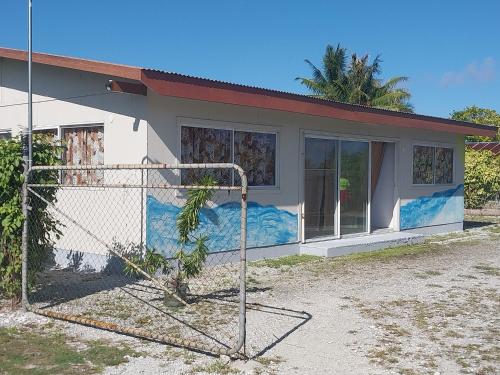 Chez les Ami's Rangiroa in Rangiroa