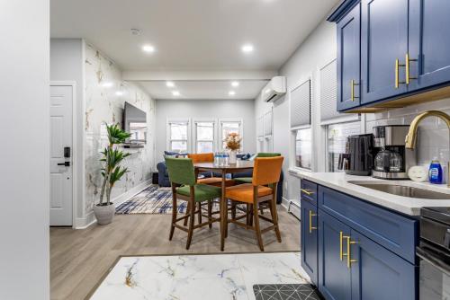 Modern Escape 3BR Apt with Parking in New Rochelle