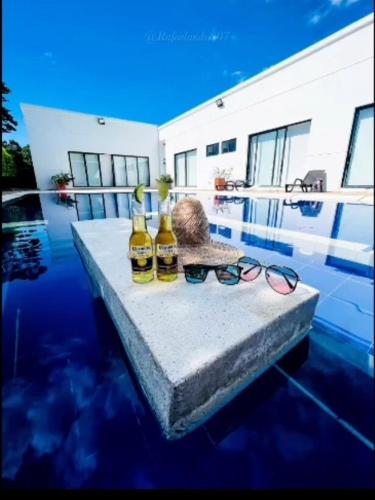 Espectacular Casa con Piscina