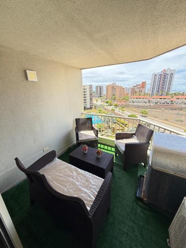 AzulMargarita, Playa, Sol & Confort, With Seaview in Porlamar