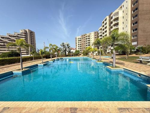 AzulMargarita, Playa, Sol & Confort, With Seaview in Porlamar