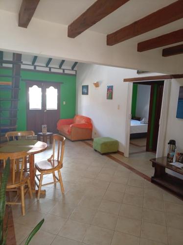 Aparta hotel Villa Cemandy in Villa De Leyva
