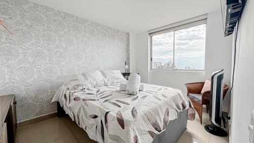 Entire home for rent in Medellín, Col