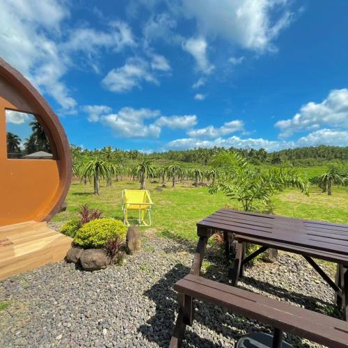 Capsule Room in Del Gallego