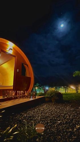 Capsule Room in Del Gallego