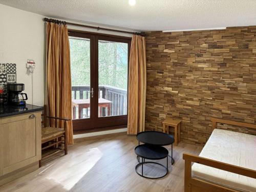 Appartement spacieux au pied des pistes - 6 pers. - FR-1-322-715