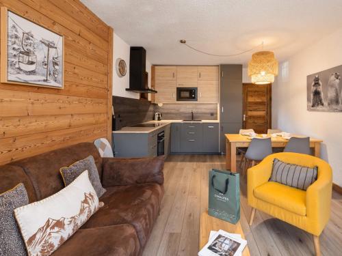 Appartement agréable, vue montagne - 4 pers.