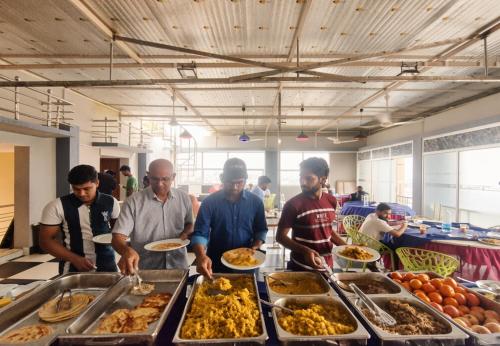 Alimentos e Bebidas, Hotel City Queen International in Khulna