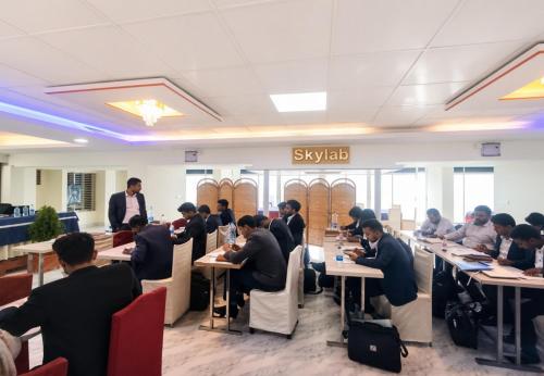 Sala de reuniões / Salões de baile, Hotel City Queen International in Khulna