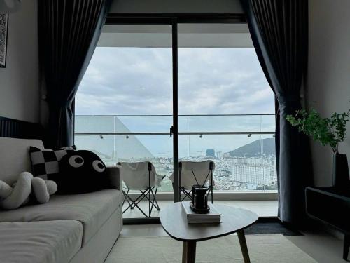 The Sóng Beach View 5 Stars Apartment Vung Tàu - Căn Hộ Nghỉ Dưỡng Biển nghỉ Dưỡng 5 Sao Vũng Tàu - Win House - image 5
