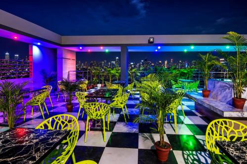 Restaurante, Hotel City Queen International in Khulna