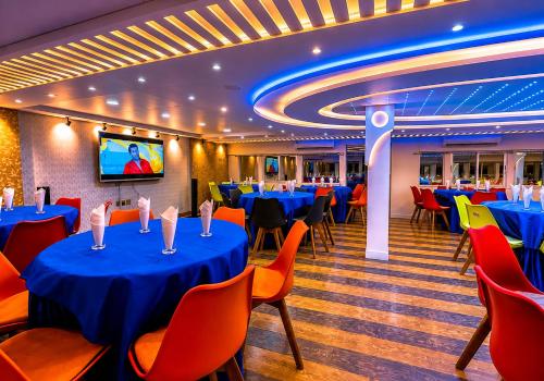 Restaurante, Hotel City Queen International in Khulna