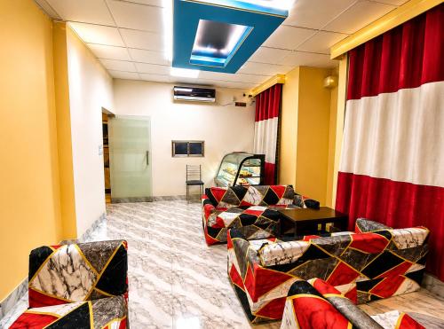 Instalações, Hotel City Queen International in Khulna