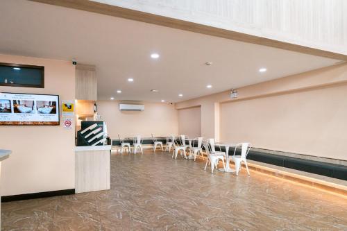 ล็อบบี้, โรงแรม วัน บัดเจท น่าน ผาสิงห์ (One Budget Hotel Nan Pha Sing) in น่าน