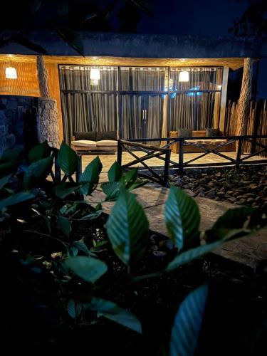 Gahinga Community Lodge in Kinigi
