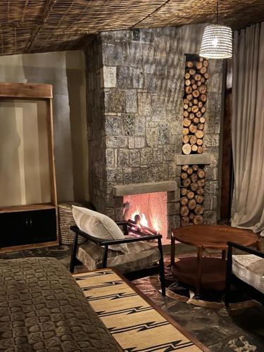 Gahinga Community Lodge in Kinigi