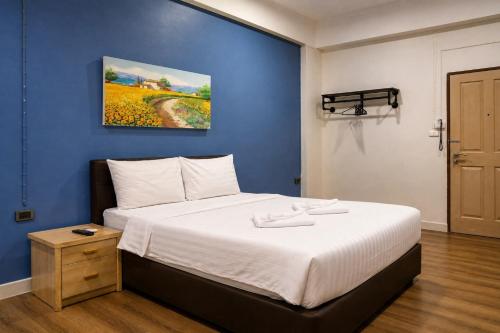 Crystal Resort Korat Room Type - Standard