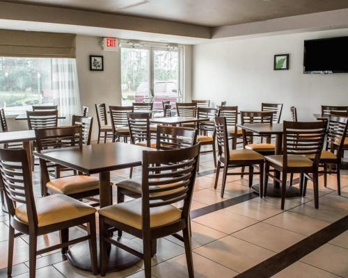 식음료(F&B), Sleep Inn Historic Williamsburg in 윌리엄스버그 시티 센터