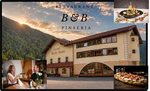 Gasthof Rieder Stubn B&B Restaurant & Pinseria in Ried im Oberinntal, Österreich