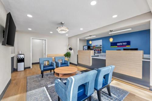 Előcsarnok, Park Inn by Radisson, Salt Lake City Downtown in Salt Lake City (Utah)