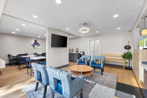 Előcsarnok, Park Inn by Radisson, Salt Lake City Downtown in Salt Lake City (Utah)