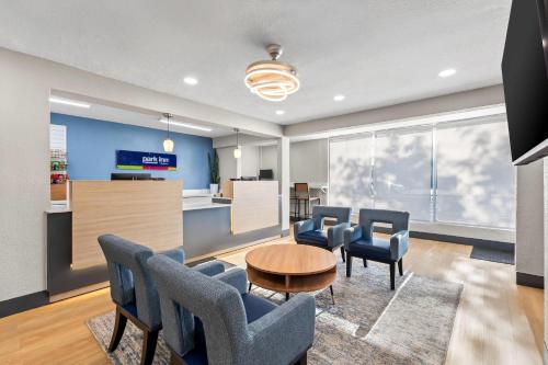 Előcsarnok, Park Inn by Radisson, Salt Lake City Downtown in Salt Lake City (Utah)