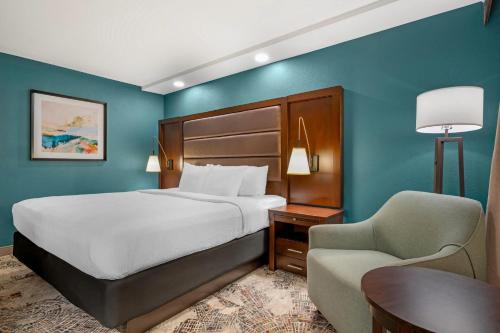 1 king bed