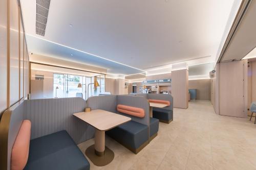 Lobby, Hanting Hotel Beijing Zhanqian Square in Jianguomen & Railway Station