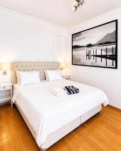 Krezias Apartments ST 6 Acropolis View, Athens