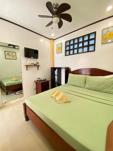 Devayn's Inn Room Type - Double Room with Terrace