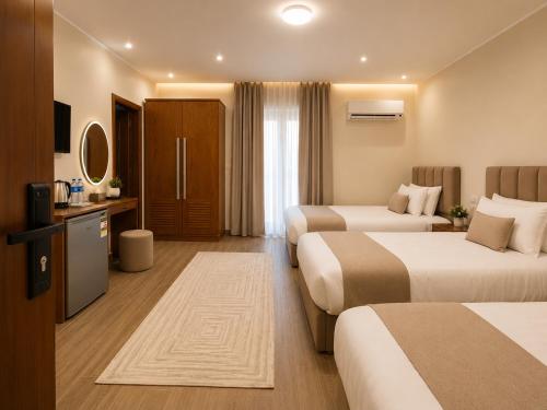 Pyramids Boutique Hotel - image 4