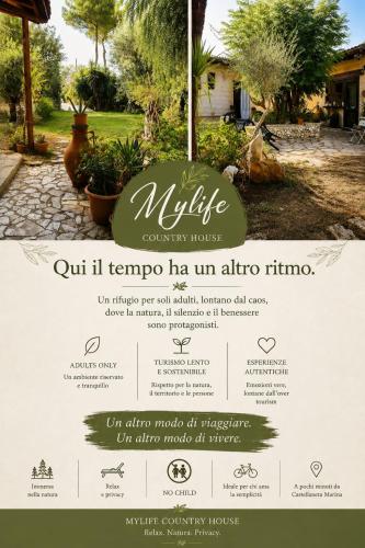 MyLife B&B Country House