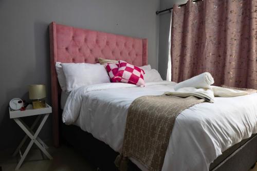 The Residence in Palapye in 帕拉佩