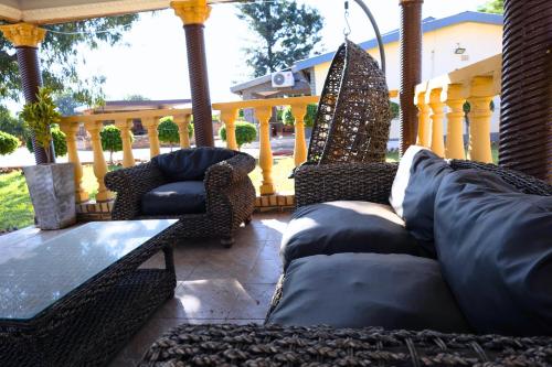 The Residence in Palapye in 帕拉佩