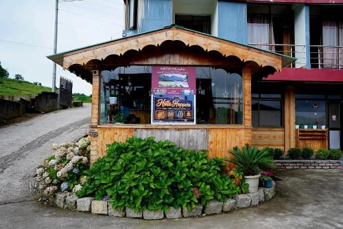 Exterior view of Hills Hopper Homestay