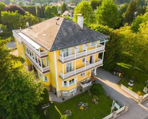 Gästehaus Gertrude in Velden am Wörthersee, Österreich