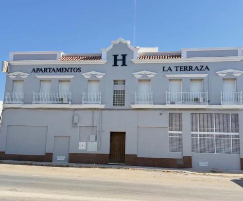 Apartamentos Turísticos La Terraza*, Seville