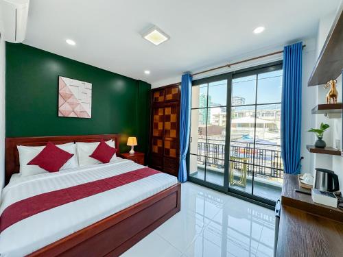 Comfort Stay Hotel in Ou Chrov