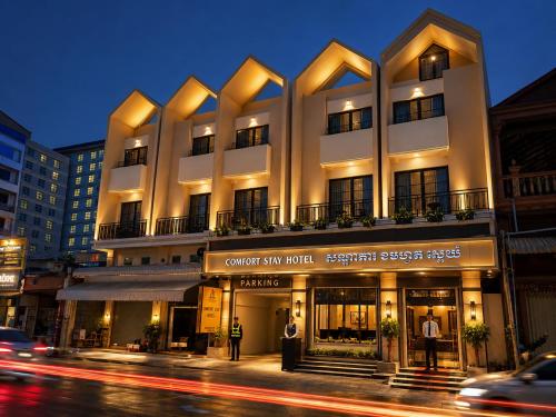 Comfort Stay Hotel