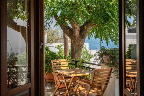 Maisonette "Akakia" gîte à louer Krionérion